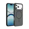 Joko Apple İphone 17 Pro Max Neksa Magsafe Kapak - Siyah