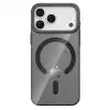 Joko Apple İphone 17 Pro Max Pc Blank Magsafe Kapak - Siyah