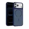 Joko Apple İphone 17 Pro Max Rush Magsafe Kapak - Mavi
