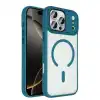 Joko Apple İphone 17 Pro Max Terea Magsafe Kapak - Açık Mavi