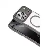 Joko Apple İphone 17 Pro Max Terea Magsafe Kapak - Gri