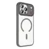 Joko Apple İphone 17 Pro Max Terea Magsafe Kapak - Gri