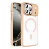 Joko Apple İphone 17 Pro Max Terea Magsafe Kapak - Pembe