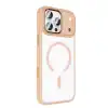 Joko Apple İphone 17 Pro Max Terea Magsafe Kapak - Pembe