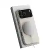 Joko Apple İphone 17 Pro Max Wonder Deri Magsafe Kapak - Beyaz