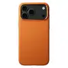 Joko Apple İphone 17 Pro Max Wonder Deri Magsafe Kapak - Turuncu