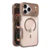Joko Apple İphone 17 Pro Max Zinko Magsafe Kapak - Çöl Titanyum