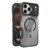 Joko Apple İphone 17 Pro Max Zinko Magsafe Kapak - Siyah