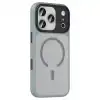 Joko Apple İphone 17 Pro Megane Magsafe Kapak - Titan Gri