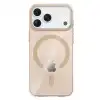 Joko Apple İphone 17 Pro Pc Blank Magsafe Kapak - Çöl Titanyum