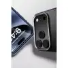 Joko Apple İphone 17 Pro Wonder Deri Magsafe Kapak - Lacivert