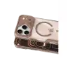 Joko Apple İphone 17 Pro Zinko Magsafe Kapak - Çöl Titanyum