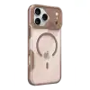 Joko Apple İphone 17 Pro Zinko Magsafe Kapak - Çöl Titanyum