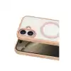 Joko Apple İphone 17 Terea Magsafe Kapak - Pembe