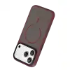 Joko Apple İphone 18 Pro Max Megane Magsafe Kapak - Bordo