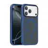 Joko Apple İphone 18 Pro Max Megane Magsafe Kapak - Lacivert