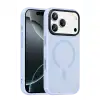 Joko Apple İphone 18 Pro Max Megane Magsafe Kapak - Sierra Blue