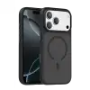 Joko Apple İphone 18 Pro Max Megane Magsafe Kapak - Siyah