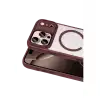 Joko Apple İphone 18 Pro Max Terea Magsafe Kapak - Bordo