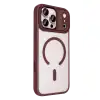Joko Apple İphone 18 Pro Max Terea Magsafe Kapak - Bordo