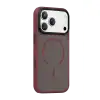 Joko Apple İphone 18 Pro Megane Magsafe Kapak - Bordo