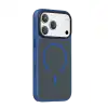 Joko Apple İphone 18 Pro Megane Magsafe Kapak - Lacivert