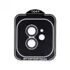 Joko İphone 11 Pvd Metal Kamera Lens - Siyah