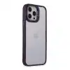 Joko İphone 14 Pro Kılıf Roblox Lens Standlı Kapak - Mor