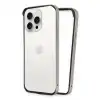 Joko İphone 14 Pro Max Land Bumper Koruma Kapak - Titan Gri