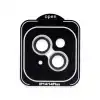Joko İphone 14 Pvd Metal Kamera Lens - Gümüş