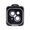 Joko İphone 14 Pvd Metal Kamera Lens - Siyah
