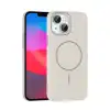 Joko İphone 15 Plus Broş Magsafe Kapak - Krem