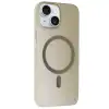Joko İphone 15 Plus Tuna Pc Slim Magsafe Kapak - Titan Gri