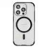 Joko İphone 15 Pro Max Hilton Magsafe Kapak - Siyah