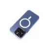 Joko İphone 15 Pro Max Kılıf Mateks Magsafe Kapak - Sierra Blue