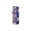 Joko İphone 15 Pro Max Phantom Magsafe Kapak - Mor