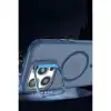 Joko İphone 16 Pro Flet Lens Magsafe Kapak - Siyah