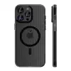 Joko İphone 16 Pro Line Magsafe Kapak - Siyah