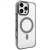 Joko İphone 16 Pro Max Gleam Pc Sert Magsafe Kılıf - Titan Gri