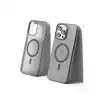 Joko İphone 16 Pro Max Line Magsafe Kapak - Gri