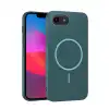 Joko İphone 16e Broş Magsafe Kapak - Turkuaz
