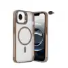 Joko İphone 16e Flet Lens Magsafe Kapak - Gold
