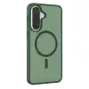 Joko Samsung Galaxy A27 5g Jota Magsafe Kapak - Koyu Yeşil