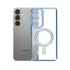 Joko Samsung Galaxy A37 5g Joke Simli Magneticsafe Kılıf - Mavi