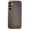 Joko Samsung Galaxy S24 Besa Magsafe Kapak - Natural Grey