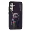 Joko Samsung Galaxy S24 Fun Magsafe Kapak - Derin Mor