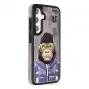 Joko Samsung Galaxy S24 Fun Magsafe Kapak - Natural Grey
