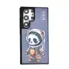 Joko Samsung Galaxy S24 Ultra Fun Magsafe Kapak - Mor
