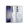 Joko Samsung Galaxy S24 Winner Magsafe Kapak - Gri