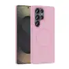 Joko Samsung Galaxy S25 Ultra Broş Magsafe Kapak - Pembe